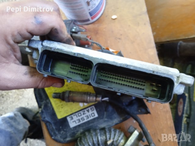 Компютър Opel Astra Vectra 1.7 2.0 DTL Опел Астра Вектра 0 281 001 670 0281001670, снимка 2 - Части - 38209200