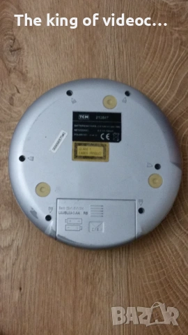 Дискмен MP3 , снимка 3 - MP3 и MP4 плеъри - 53077336