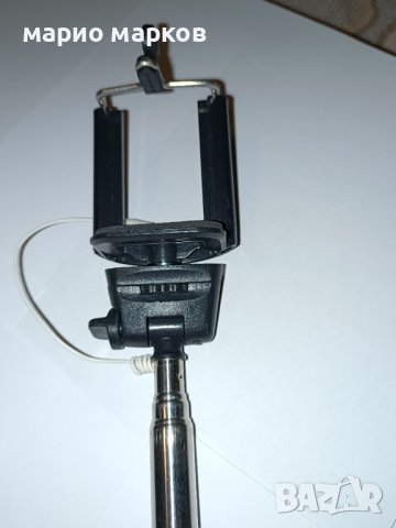 продавам селфи стик за смарт телефон, снимка 2 - Селфи стикове, аксесоари - 38580577