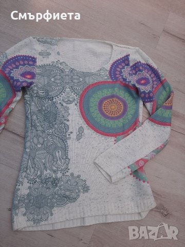 Дамска блуза , снимка 1 - Блузи с дълъг ръкав и пуловери - 40869185
