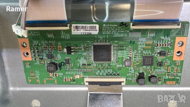 Main Board -5800-A9M41G-0P10 for METZ 43MUB7111, снимка 5 - Резервни части за телефони - 40561582