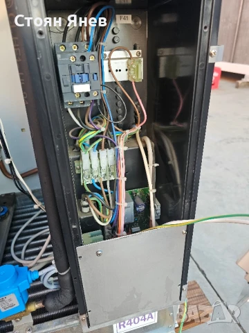 Хладилен агрегат - моноблок - Technoblock - 60 кубика камера плюс, снимка 6 - Други машини и части - 50803652