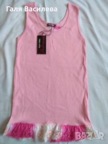 Дамски топ, снимка 3 - Потници - 29418041