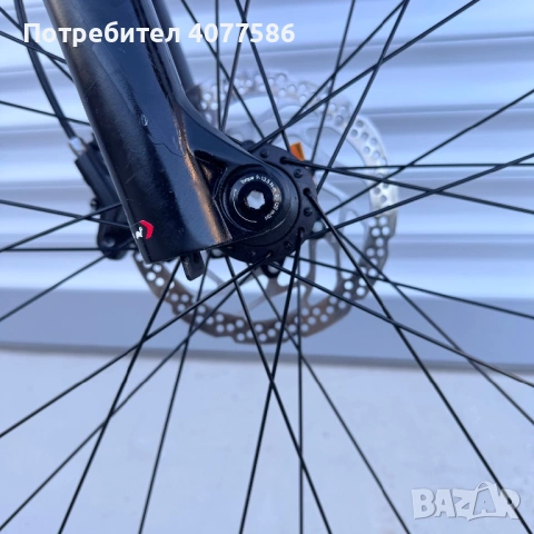 MTB Велосипед Kross Level 7.0, 29”, снимка 11 - Велосипеди - 54088593