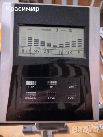Велоергометър Kondition с ергометър, BME-820E, снимка 3 - Велосипеди - 52864197