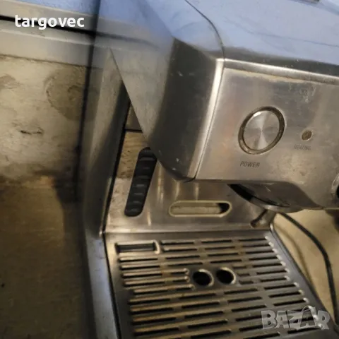 кафемашина инокс гастробак, снимка 3 - Кафемашини - 48328676