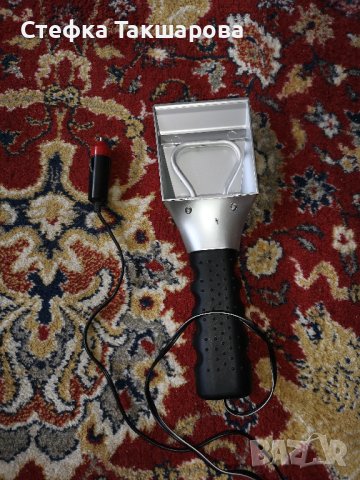 Електрическа чистачка Palmonix, за кола, 12V