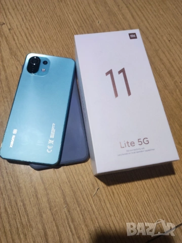 Xiaomi 11 Lite 5G 128GB