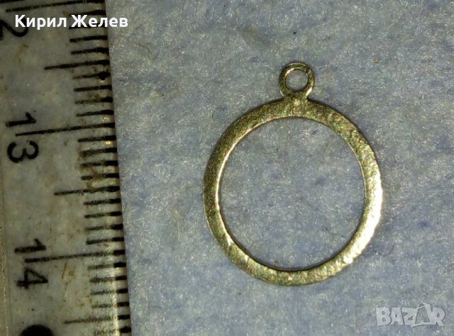 СТИЛЕН СРЕБЪРЕН ПЕНДАНТ АРТ ВИСУЛКА ВИНТИДЖ МЕДАЛЬОН 40142