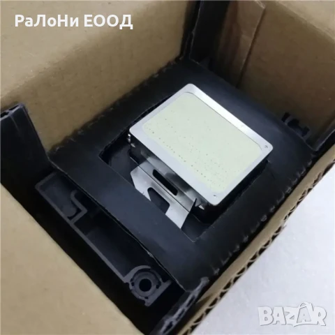 Печатаща глава за УВ принтери Epson - L1800, 1390, 1400, снимка 2 - Принтери, копири, скенери - 51360141