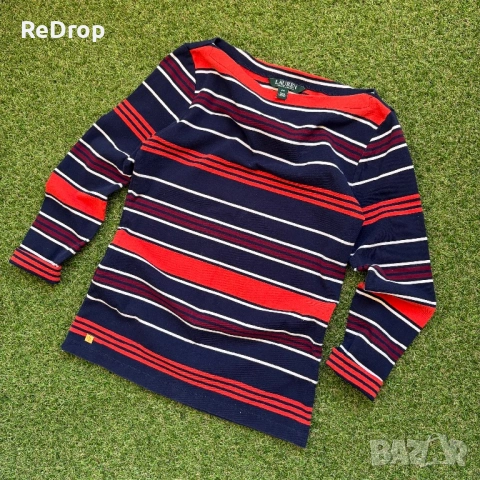 Дамски блузи с дълъг ръкав Ralph Lauren, G-Star, Tommy Hilfiger, снимка 8 - Блузи с дълъг ръкав и пуловери - 54023308