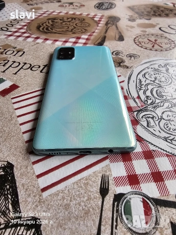 Samsung A71 128GB , снимка 3 - Samsung - 53054503