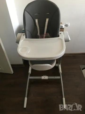 KIKKABOO Стол за хранене - люлка 3в1 PRIMA, снимка 2 - Детски люлки - 48137168