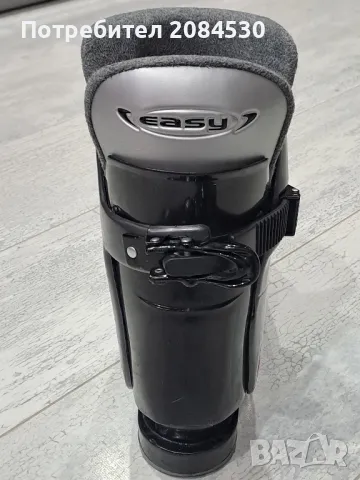 Ски обувки  TECHNO- N:41 (296 mm), снимка 5 - Зимни спортове - 48848729