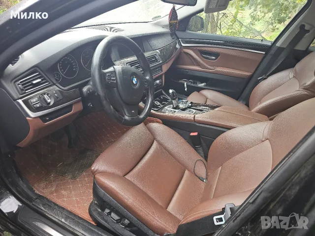 bmw f11 535d на части, снимка 5 - Автомобили и джипове - 56540503