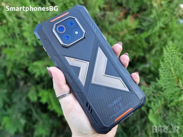 Cubot KingKong ES 3 16GB RAM 256GB ROM, с IP68 защита, снимка 6 - Телефони с две сим карти - 55920197