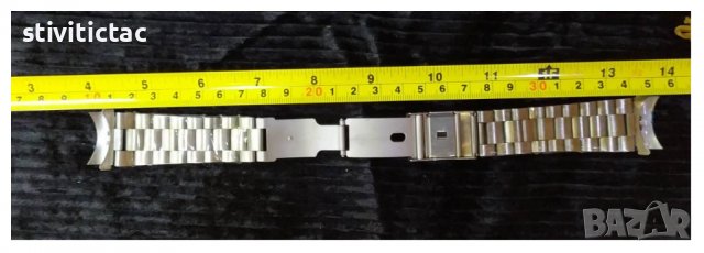 КАИШКА ЛУКСОЗНА 100 % СТОМАНА БЕЗ АНАЛОГ - НОВО -  БЕЗПЛАТНА ДОСТАВКА., снимка 15 - Каишки за часовници - 38475997
