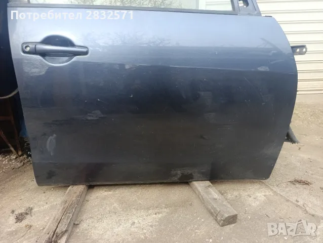 Врата Mitsubishi Grandis , снимка 12 - Части - 49877263
