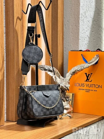 чанти louis vuitton , снимка 5 - Чанти - 51293790
