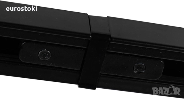 Qazqa - Модерна релсова светлина система за 5 крушки, 1-фазен спот, снимка 6 - Лампи за таван - 52031262