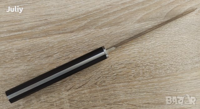 Нож - японски стил, снимка 7 - Ножове - 36836226