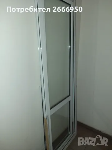 Продавам алуминиев ЕТЕМ прозорец , снимка 2 - Дограми - 56187994