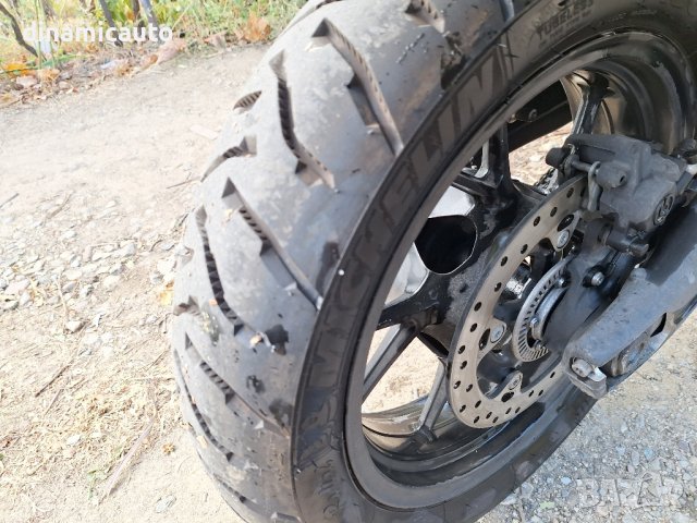 BMW F 750 GS - 2022г. На части, снимка 11 - Мотоциклети и мототехника - 42513829