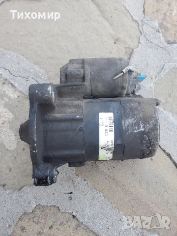 Стартер Valeo за Citroen Peugeot 1.1 - 1.4 бензин