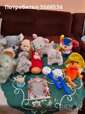 Плюшени  играчки и занимателни игри , снимка 14 - Плюшени играчки - 48112547