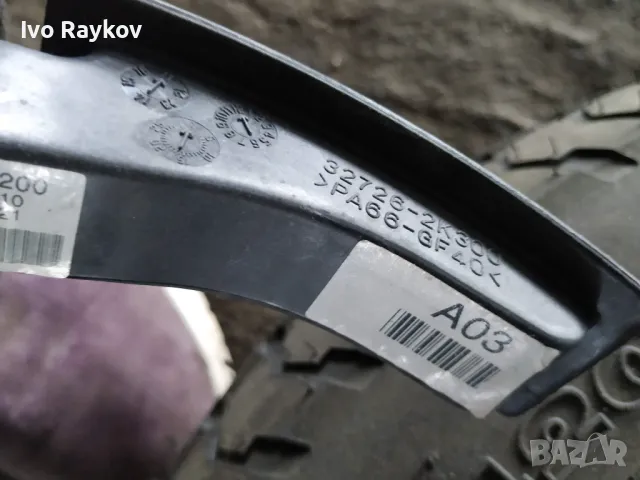 ПОТЕНЦИОМЕТЪР ПЕДАЛ ЗА ГАЗ Kia Soul 35190-4A501 , снимка 5 - Части - 48501854