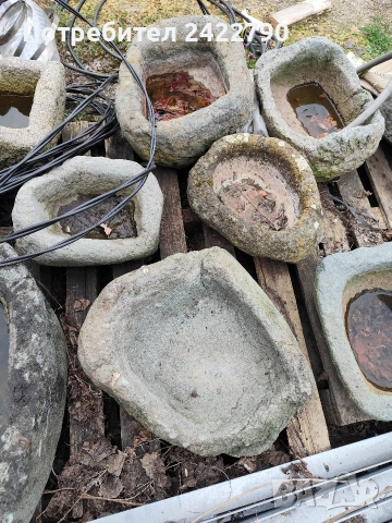 Каменни корита, хромел, снимка 8 - Антикварни и старинни предмети - 39410516