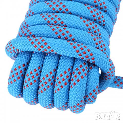 Въже за катерене/ Алпинистко въже с карабинери, снимка 10 - Зимни спортове - 38944638