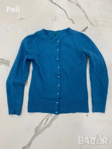 Кашмирена жилетка Benetton