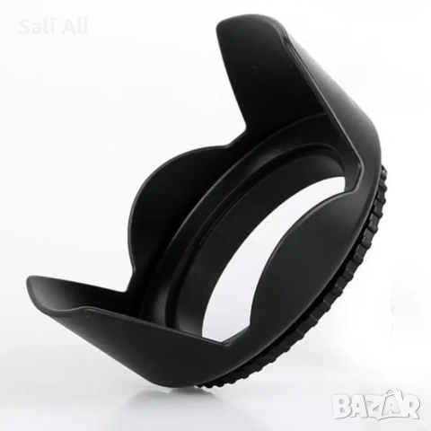 Y4QF Lens Hood 49mm сенник за обектив за намаляване на отблясъци