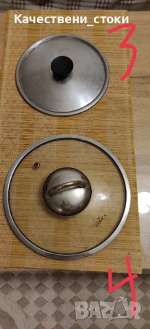 Разпродажба на капаци за тигани , снимка 2 - Прибори за хранене, готвене и сервиране - 50716381