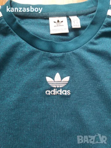 Adidas Originals Phoenix - страхотна спортна рокля КАТО НОВА 38 М/Л, снимка 5 - Рокли - 49262728