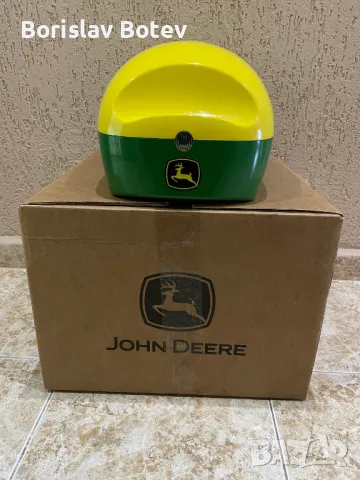 GPS Навигация StarFire 6000 SF1 и монитор GS2 2600 John Deere, снимка 5 - Селскостопанска техника - 45839919