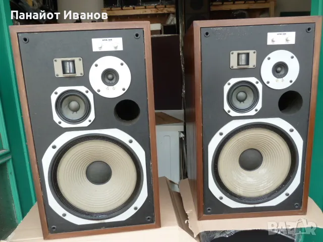 Pioneer  HPM-100 тонколони, снимка 1 - Тонколони - 49533461