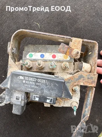 ABS помпа Renault Laguna I Рено лагуна 1 10.0822-0028.1 10.0943-0301.4 10.0202-0210.4, снимка 3 - Части - 50162783
