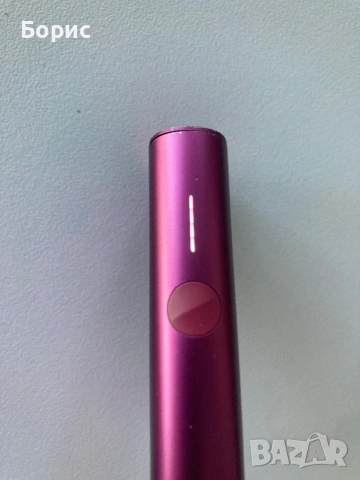 IQOS ILuma One, отличен, снимка 5 - Електронни цигари - 54308518