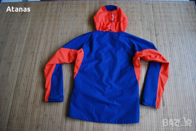 Haglofs NIVA ски Яке Мъжко M сноуборд norrona north face arcteryx, снимка 5 - Зимни спортове - 31805064