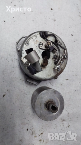 Части за мотоциклет (MZ125, MZ150, ETZ150) + двигател Киевка , снимка 7 - Части - 23594085