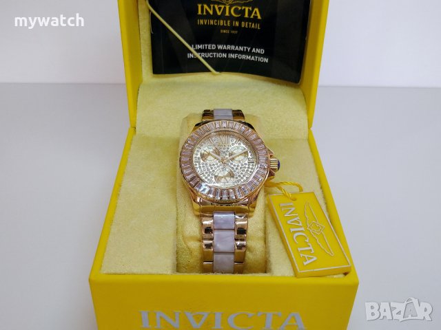 Invicta Angel 29104, снимка 2 - Дамски - 30301075