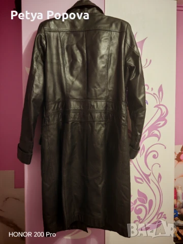 Манто естествена кожа, снимка 6 - Палта, манта - 51396337