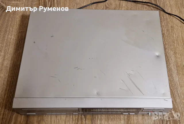 Cd Player Yamaha CDX-710, снимка 7 - Плейъри, домашно кино, прожектори - 56216129