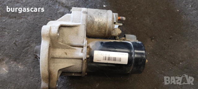 Стартер C183181A Citroen C2 1.1 - 60 к.с. 2006г