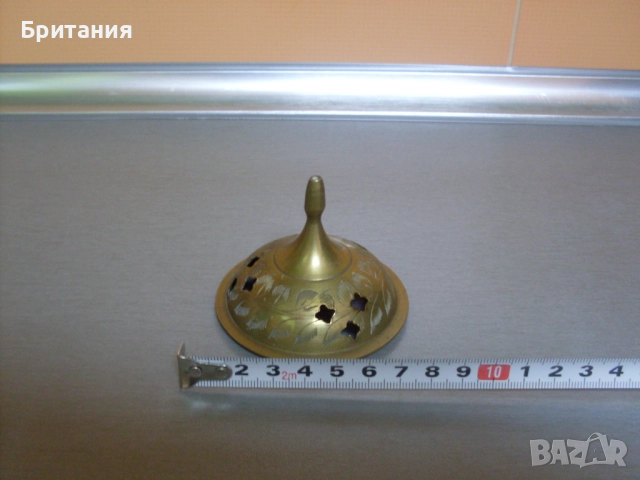 Бронзов елемент., снимка 9 - Декорация за дома - 52899069