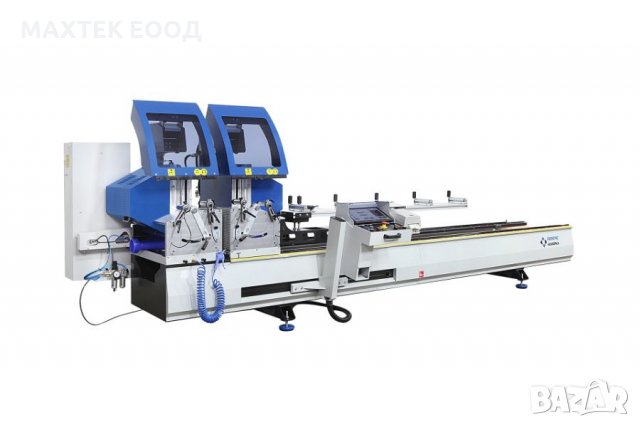 Автоматичен дигитален двуглав циркуляр OZGENC OMRM 113 PC ALU