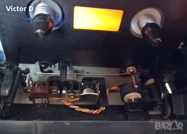 SONY TC-W320 - Двукасетъчен дек, снимка 12 - Декове - 54111975