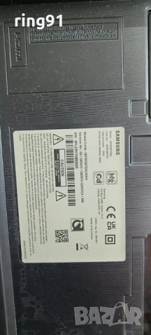 Main board - BN41-03114A (BN94-18342N) TV Samsung QE50Q67DAU, снимка 4 - Части и Платки - 54049852